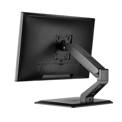 Neomounts FPMA-D885BLACK flatscreen bureausteun bevestiging Neomounts FPMA-D885BLACK flatscreen bureausteun bevestiging