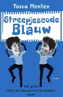 Streepjescode Blauw - Tosca Menten - Paperback (9789000361243) - thumbnail