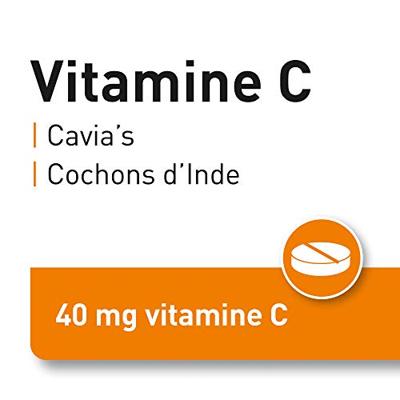 Beaphar vitamine c voor cavia
