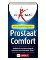 Lucovitaal Prostaat Comfort Capsules - thumbnail