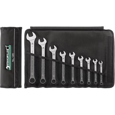 Stahlwille 96400803 13/15 Ring-steeksleutelset 15-delig Sleutelbreedte (metrisch) 8 - 19 mm