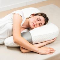 Multifunctioneel ergonomisch kussen Ullow InnovaGoods - thumbnail