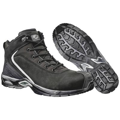 Albatros 631690-42 Veiligheidsschoenen S3 Schoenmaat (EU): 42 Zwart 1 paar
