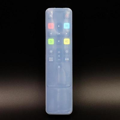 TCL 4A afstandsbediening waterdichte stofdicht siliconen beschermhoes