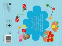 Standaard Uitgeverij Mijn eerste spelletjes - ik leer tellen 3-4 jaar - thumbnail