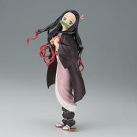 Demon Slayer Glitter and Glamours Figure - Nezuko - thumbnail