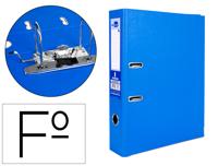 Ringmap Liderpapel AZ30 Blauw A4 - thumbnail