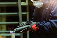 Bahco Draadloze slijpmachine 6 mm (14.4 V) - BCL32DG1 - thumbnail