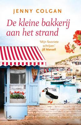 De kleine bakkerij aan het strand - Jenny Colgan - eBook (9789024585434)