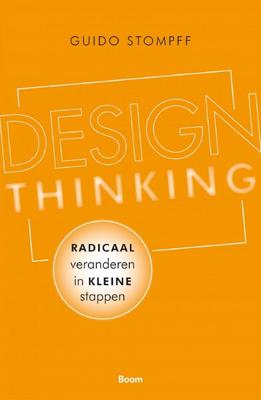 Design Thinking - Guido Stompff - ebook