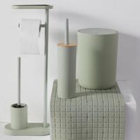 Antislip bad- of douchemat - TODAY - UTILITY - 40 x 60 cm - Rechthoek - Groen - thumbnail