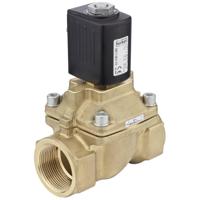 Bürkert Zuigventiel 320877 6407 24 V G 1/2 Nominale breedte 13 mm Dwanggestuurd 1 stuk(s) - thumbnail