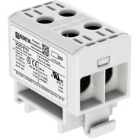 Ouneva Group VC05-0153 Verdeelblok Schroeven Grijs 1 stuk(s) - thumbnail