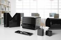 HAN HA-92120-13 Pennenkoker Smart Line 135x40x98mm 3-vaks Zwart - thumbnail