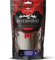 Riverwood vleesstrips Gans - thumbnail