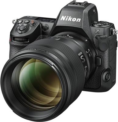 Nikon Nikkor Z 135MM F/1.8 S Plena - thumbnail