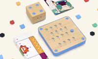 Primo Toys PRIMO001B-DE Cubetto STEM Coding robotica Programmeerset Vanaf 3 jaar - thumbnail