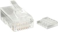 StarTech.com Cat6 RJ45 strengen modulaire connector, 50 Pack - thumbnail