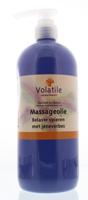 Volatile Massage Olie Overbelaste Spieren 1L - thumbnail