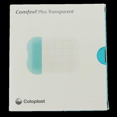 Medeco Comfeel plus 5 x 7cm transparant 3 Stuks