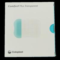 Medeco Comfeel plus 5 x 7cm transparant 3 Stuks - thumbnail