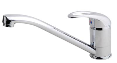 Keukenmengkraan Athos chroom Keukenmengkraan Athos chroom