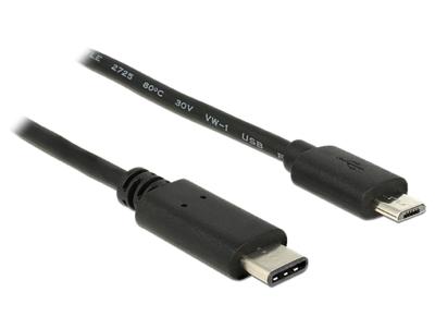 USB C naar USB B micro kabel