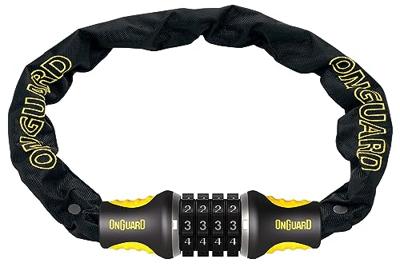 Onguard Mastiff Combination 8022C Chain Onguard Mastiff Combination 8022C Chain