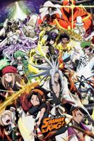 Poster Shaman King - Key Visual 61x91,5cm - thumbnail