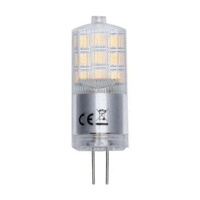 LED G4 Steeklamp 3 Watt - 12VAC/DC - 3000K LED G4 Steeklamp 3 Watt - 12VAC/DC - 3000K
