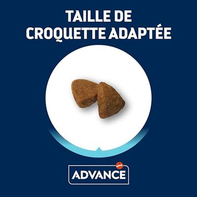 ADVANCE MINI ADULT 3 KG - thumbnail