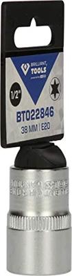 Brilliant Tools BT022846 BT022846 Verwisselbare kop