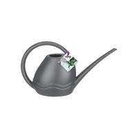 Bloempot Aquarius gieter 1,5ltr antraciet elho - Elho - thumbnail