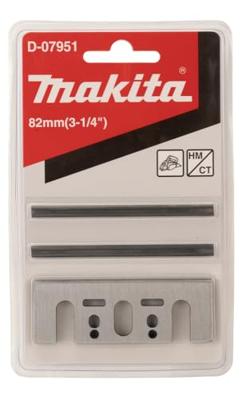 Makita D-07951 HM wisselbeitelset 82mm Makita D-07951 HM wisselbeitelset 82mm