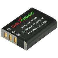 ChiliPower NP-95 accu voor Fujifilm - 1900mAh - thumbnail