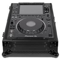 UDG Ultimate Flight Case Multi Format CDJ/MIXER Black MK3 - thumbnail