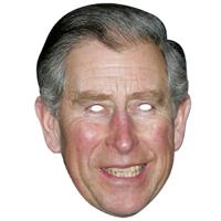 Masker Prince Charles - thumbnail