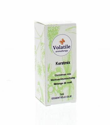 Volatile Volatile Kerst Mix (5ml)