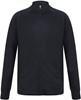 Finden+Hales FH871 Adults Knitted Tracksuit Top - Navy - S