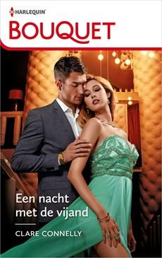 Een nacht met de vijand - Clare Connelly - ebook