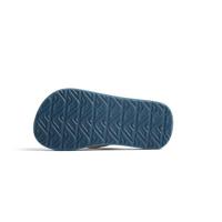 REEF Ahi Slipper Kinderen Blue Tan/Palm 5 - thumbnail