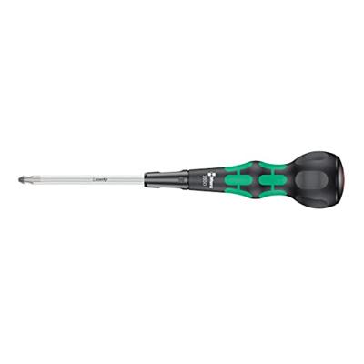 Wera 1850 PH 05007906001 Kruiskop schroevendraaier PH 2 Koplengte: 70 mm Wera 1850 PH 05007906001 Kruiskop schroevendraaier PH 2 Koplengte: 70 mm