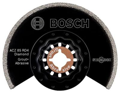 Bosch Accessoires Diamant-RIFF segmentzaagblad ACZ 85 RD4 - 2609256972