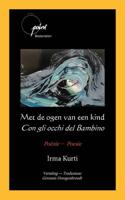 Met de ogen van een kind / Con gli occhi del bambino (Paperback) - thumbnail
