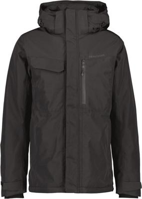 Didriksons Stefan Winterjas Heren Black M