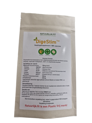 Digestim enzymen complex 120 Capsules Digestim enzymen complex 120 Capsules