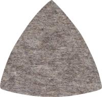 Bosch Accessories 2608613016 Polijstvilt voor driehoekige schuurmachine en multi-cutter, hard, klittenband, 93 mm 93 mm 1 stuk(s) - thumbnail