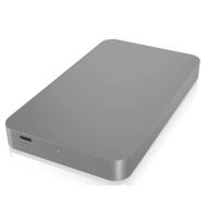 ICY BOX 60426 2,5 harde schijf behuizing USB-C 3.2 Gen 2 - thumbnail