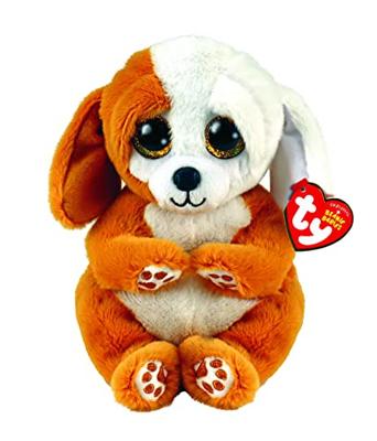 Ty Beanie babies bellies ruggles dog, 15cm Ty Beanie babies bellies ruggles dog, 15cm
