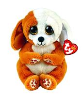 Ty Beanie babies bellies ruggles dog, 15cm - thumbnail